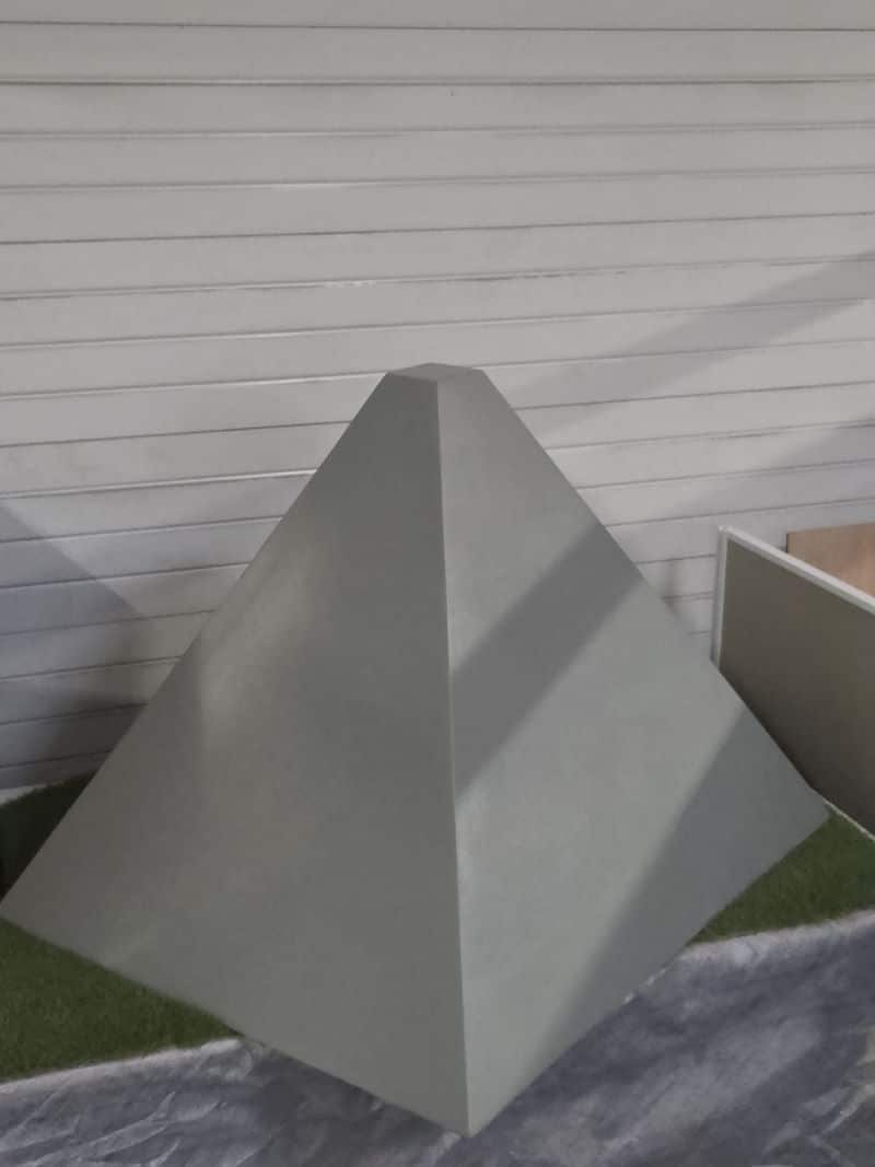 Dent anti-char MilDecPro
