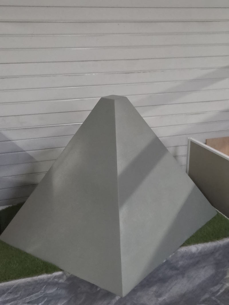 Leurre dent anti-char MilDecPro