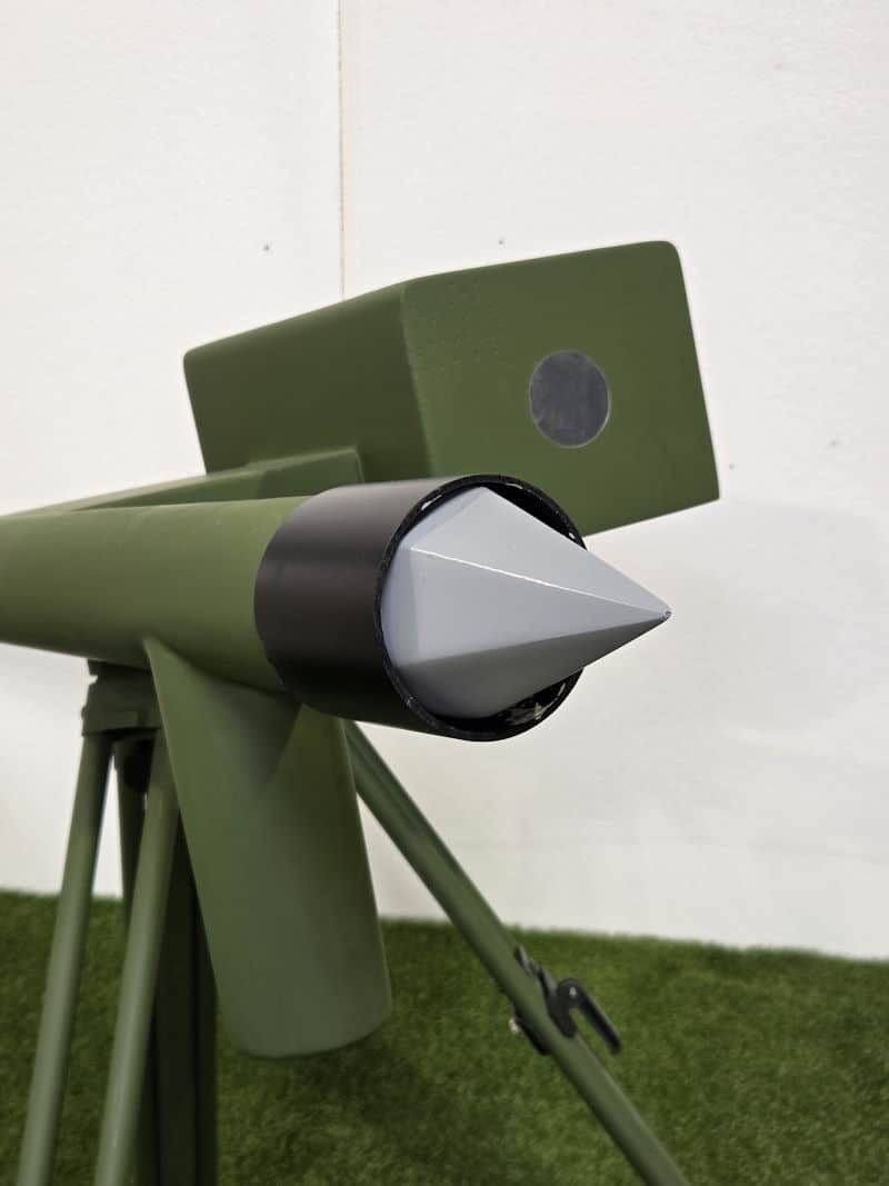 Leurre Mistral MilDecPro